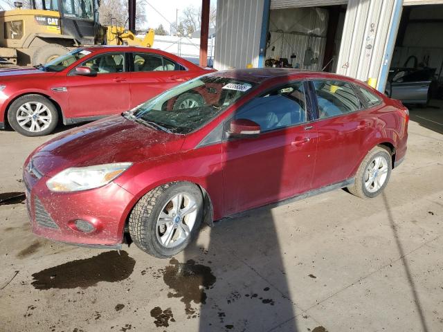 Vin: 1fadp3f2xdl251514, lot: 43358365, ford focus se 2013 img_1