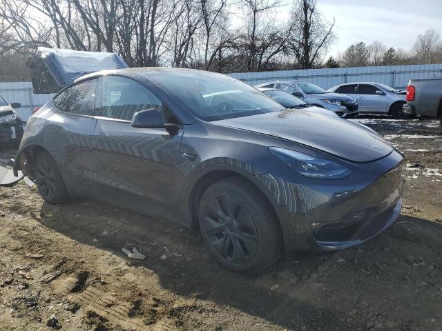 Vin: 7saygdee9sf224241, lot: 41492735, tesla model y 20254