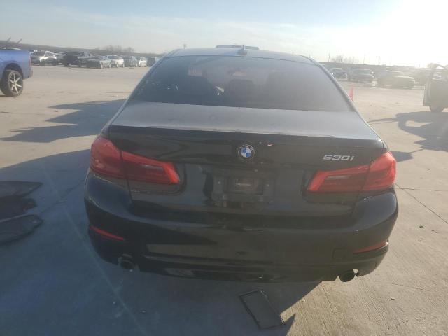 2018 BMW 530 I - WBAJA5C5XJWA36962
