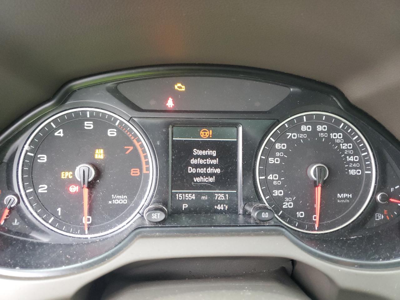 Audi Q5 premium 2013