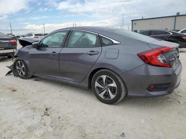 2021 HONDA CIVIC LX - 2HGFC2F66MH507626