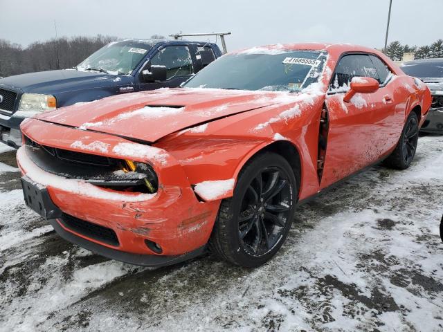 Vin: 2c3cdzag4jh265281, lot: 41685555, dodge challenger sxt 2018 img_1