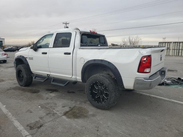 2018 RAM 1500 ST - 3C6RR7KTXJG214401