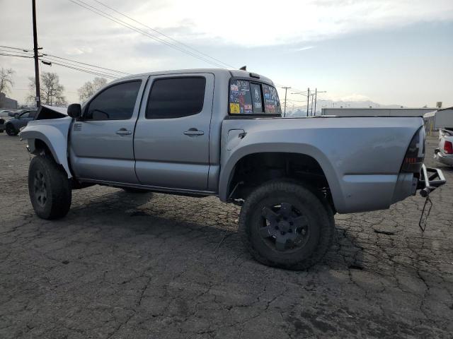 Vin: 5tfju4gn5fx066156, lot: 42790185, toyota tacoma double cab prerunner 20152