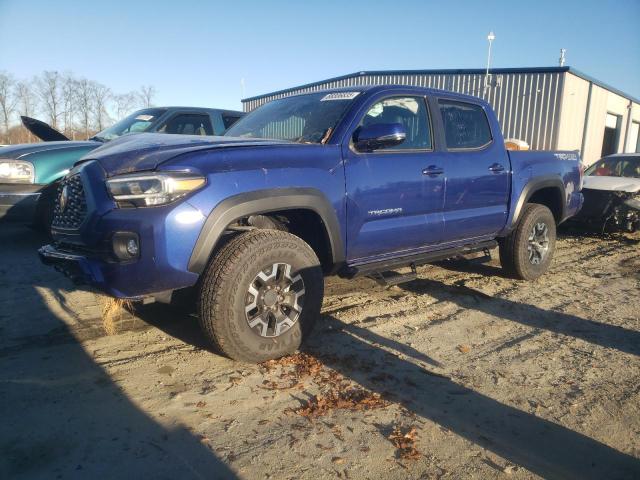 TOYOTA TACOMA DOU