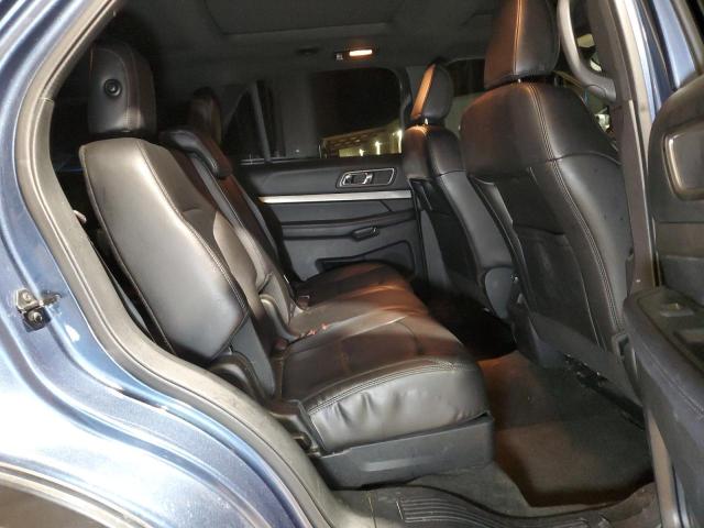 2018 FORD EXPLORER X - 1FM5K8D80JGA65837