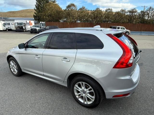 VOLVO XC60 T5 PR 2015 gray 4dr spor gas YV4612RK7F2734247 photo #4