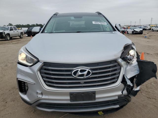 2019 HYUNDAI SANTA FE X - KM8SR4HF6KU299547