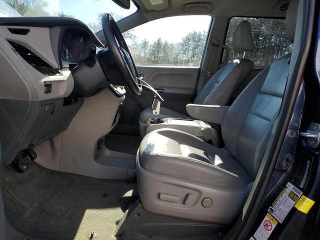 2018 TOYOTA SIENNA XLE - 5TDDZ3DC6JS205740