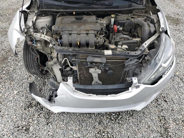 2016 NISSAN SENTRA S 3N1AB7AP3GY281653