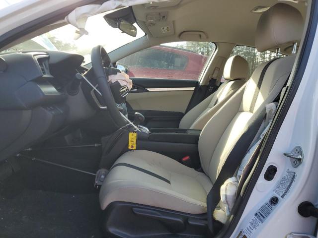 2020 HONDA CIVIC LX - 2HGFC2F60LH539910