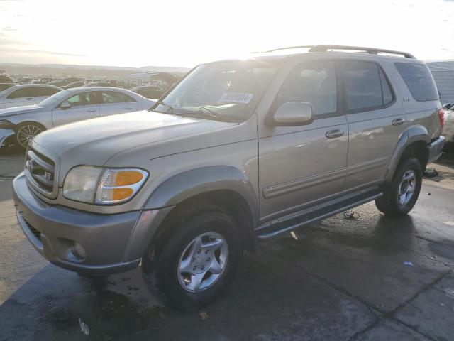 TOYOTA SEQUOIA SR