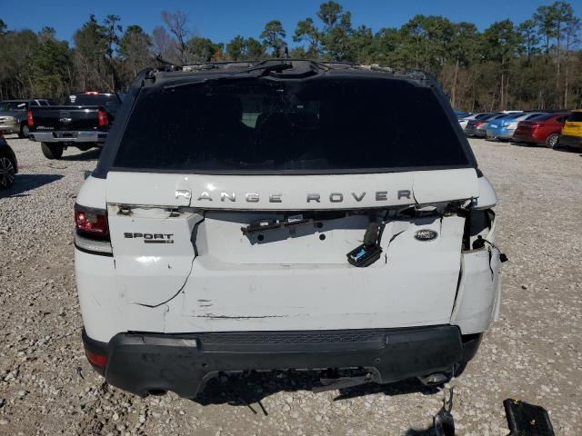 2016 LAND ROVER RANGE ROVE - SALWG2VF2GA649293