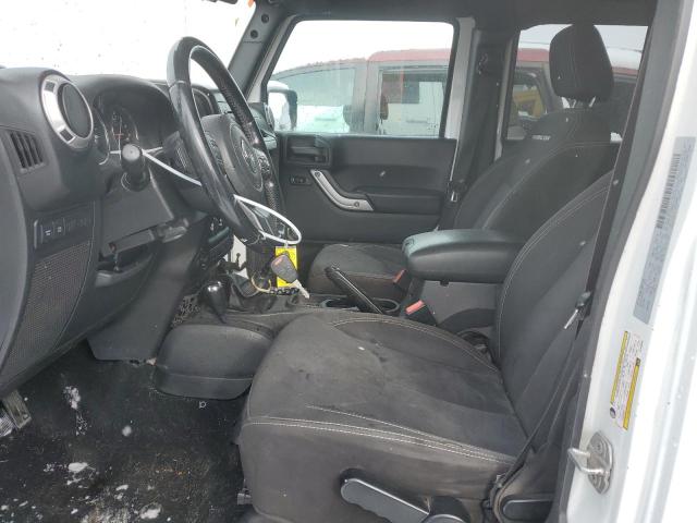 2016 JEEP WRANGLER U - 1C4BJWFG9GL238869