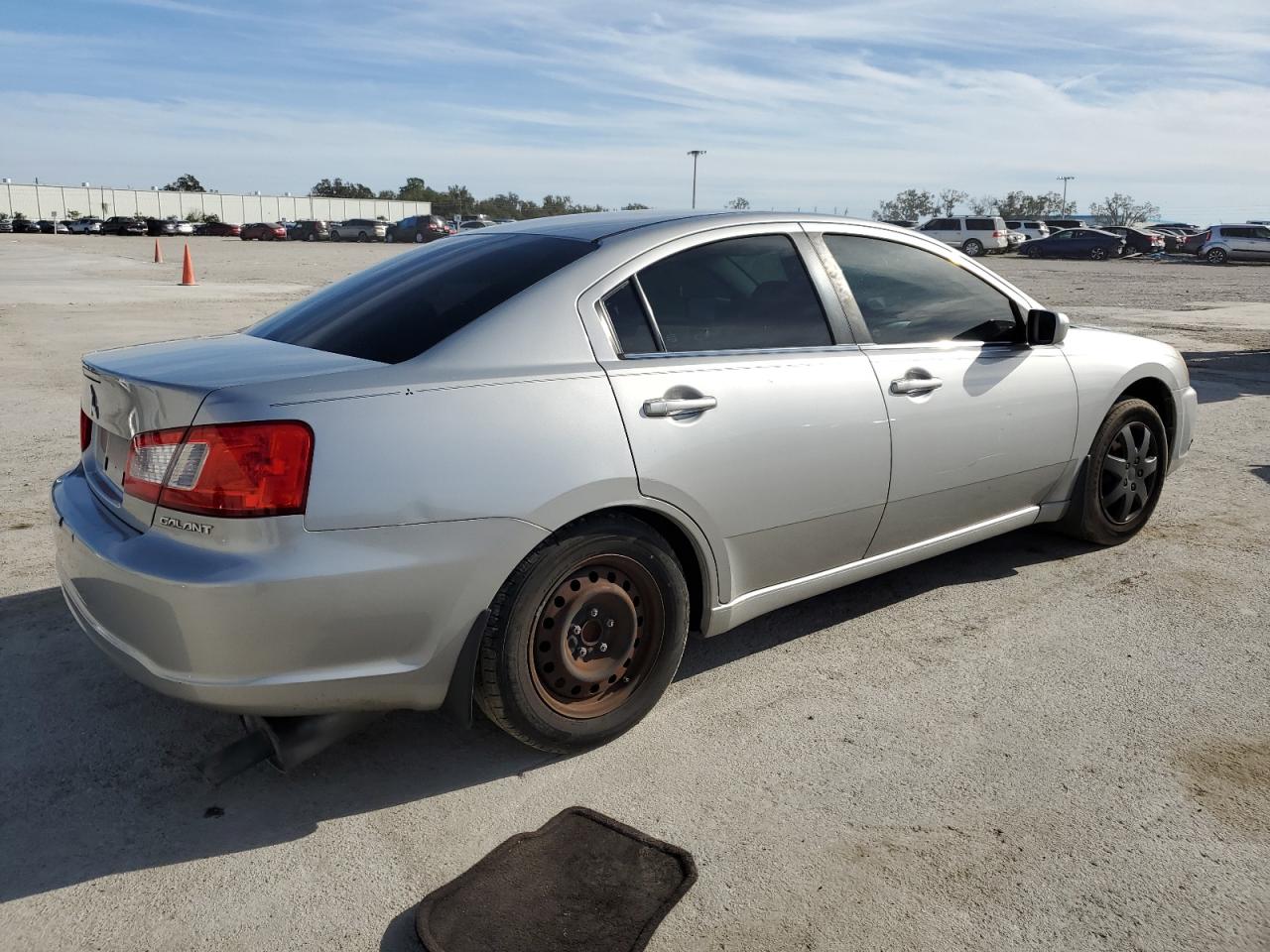 Lot #3049602650 2012 MITSUBISHI GALANT ES