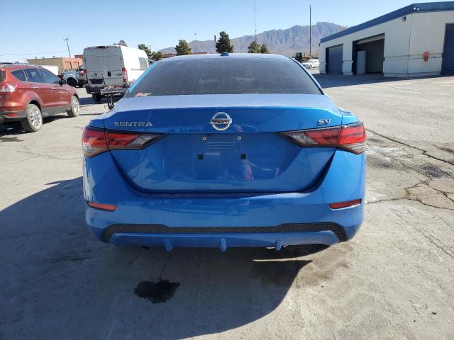 2023 NISSAN SENTRA SV - 3N1AB8CV2PY238374