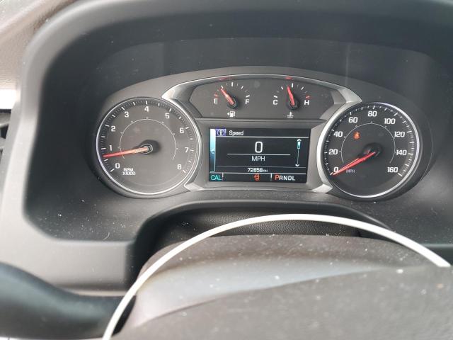 2019 GMC ACADIA SLT - 1GKKNULS6KZ289256
