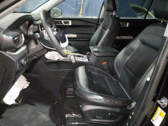 2024 FORD EXPLORER X - 1FMSK8DH3RGA70156