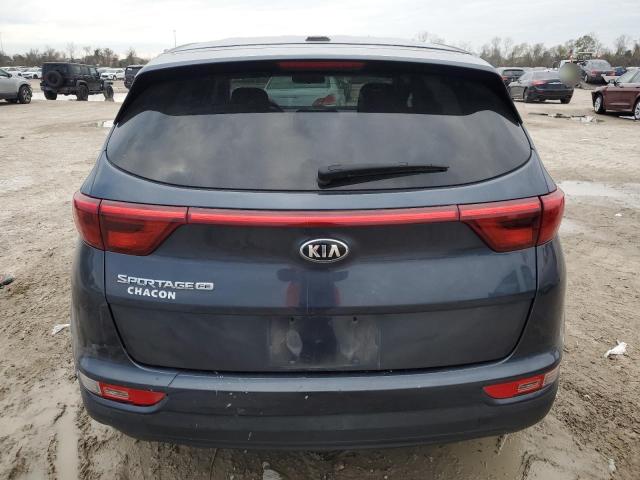 2018 KIA SPORTAGE L - KNDPM3AC5J7338094