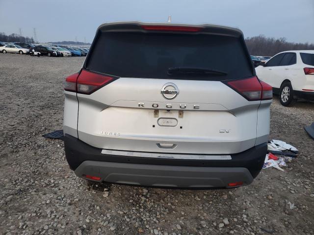 2021 NISSAN ROGUE SV 5N1AT3BA6MC850153