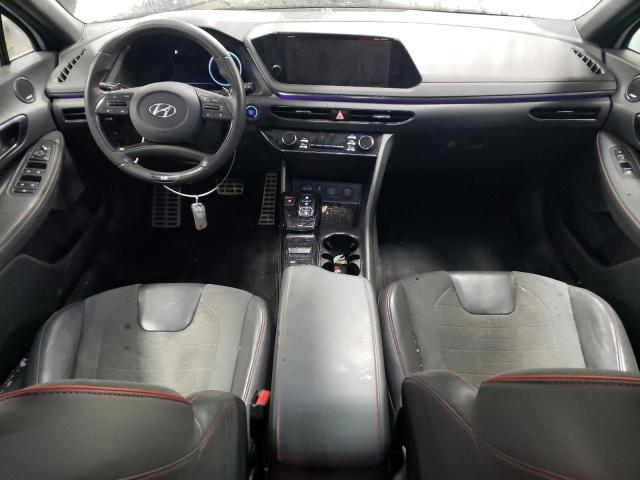 2021 HYUNDAI SONATA N L - 5NPEK4JC4MH127729