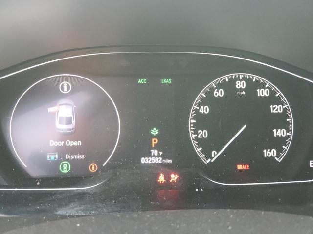 2020 HONDA ACCORD EX - 1HGCV1F46LA039741