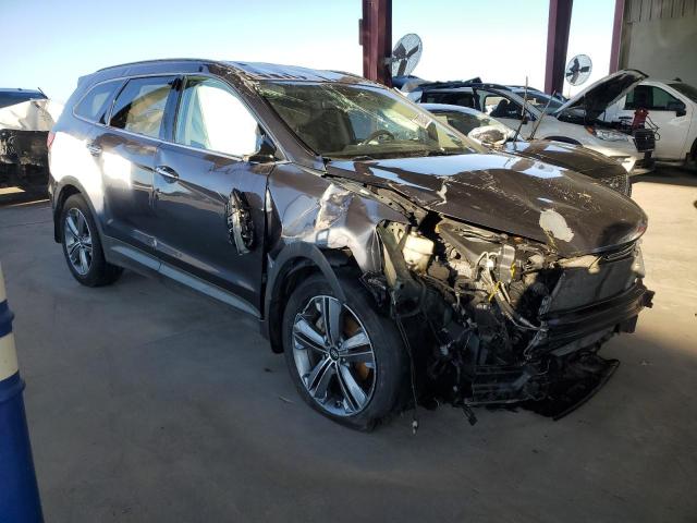 Vin: km8sn4hf3gu136549, lot: 89141425, hyundai santa fe se 20164