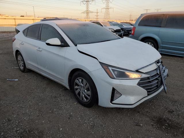 2019 HYUNDAI ELANTRA SE - 5NPD74LF2KH494257