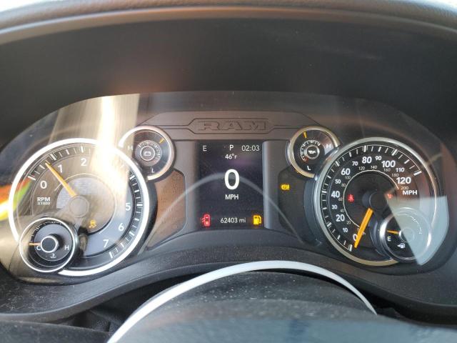 2019 RAM 1500 TRADE - 1C6RRENT3KN705207