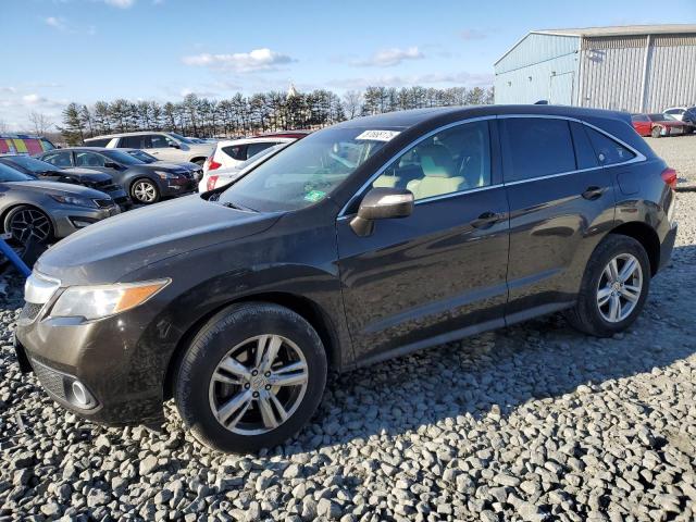 2015 ACURA RDX TECHNO - 5J8TB4H51FL018112