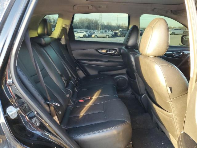 2017 NISSAN ROGUE S - 5N1AT2MT0HC758583