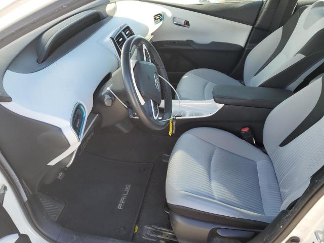 2017 TOYOTA PRIUS - JTDKARFUXH3041993