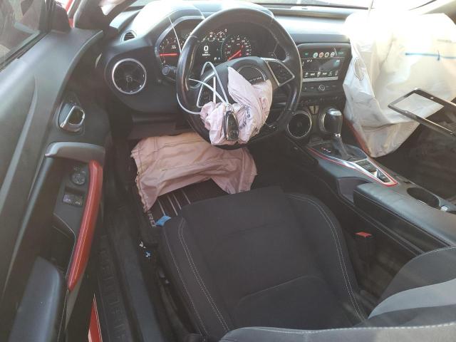 2017 CHEVROLET CAMARO SS 1G1FF1R73H0206187