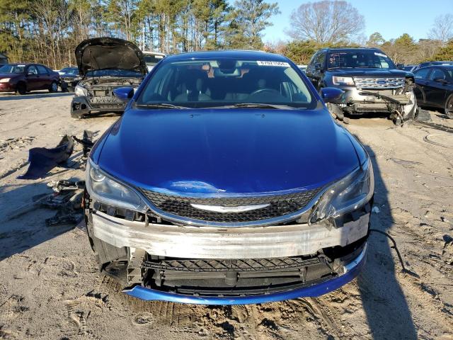 2015 CHRYSLER 200 LIMITE - 1C3CCCAB5FN680614