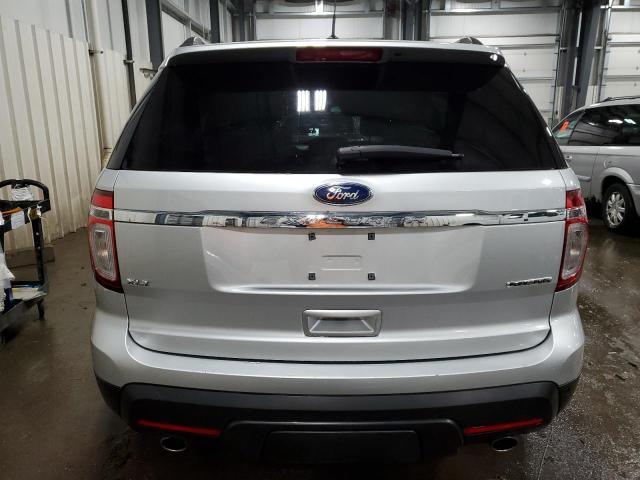2015 FORD EXPLORER X - 1FM5K7D8XFGA64969