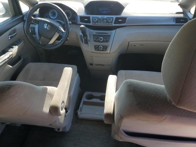 2015 HONDA ODYSSEY LX 5FNRL5H29FB117569