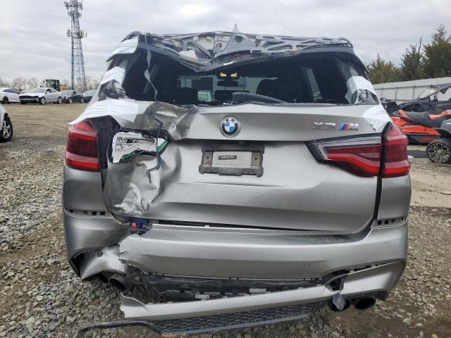 2020 BMW X3 M COMPE 5YMTS0C00L9B39865