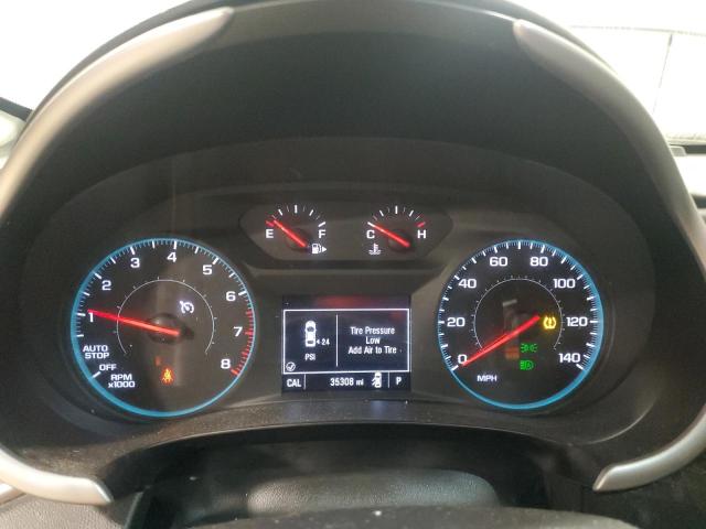 2024 CHEVROLET MALIBU RS - 1G1ZG5STXRF108491