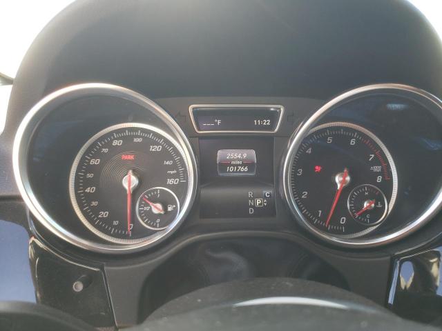 2018 MERCEDES-BENZ GLE 350 - 4JGDA5JB1JB130236