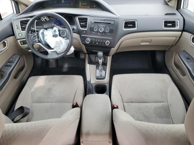 2015 HONDA CIVIC LX - 19XFB2F52FE294441