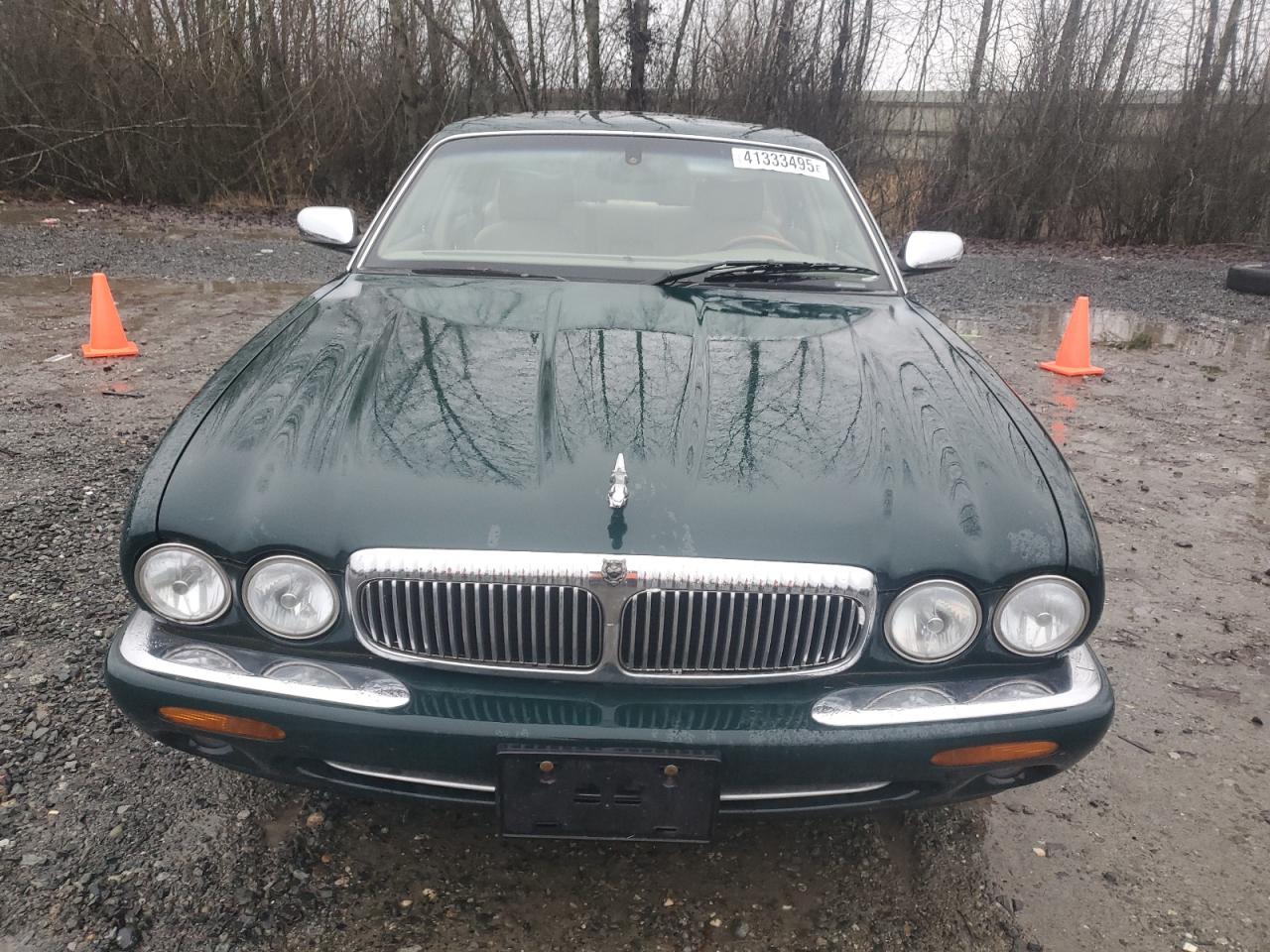 Lot #3046006324 2000 JAGUAR VANDENPLAS