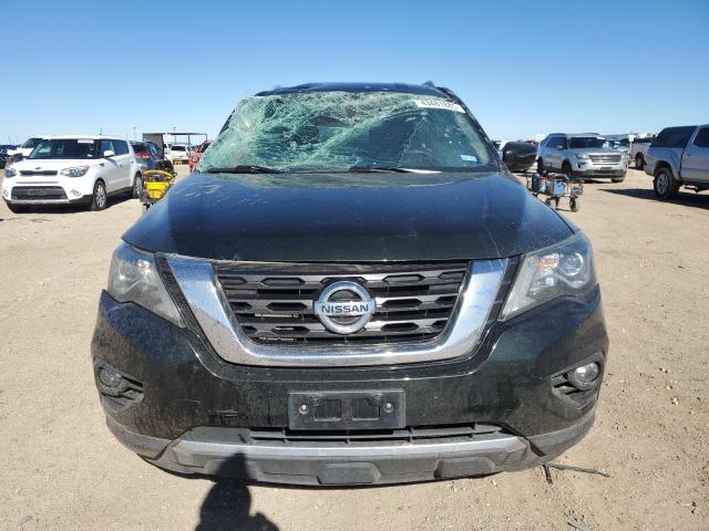2019 NISSAN PATHFINDER 5N1DR2MM8KC586105