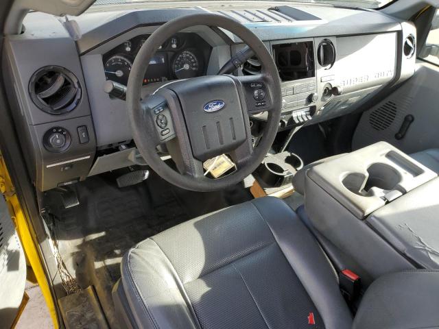 VIN 1FDBF2A69GEA74287 2016 FORD F250 no.8