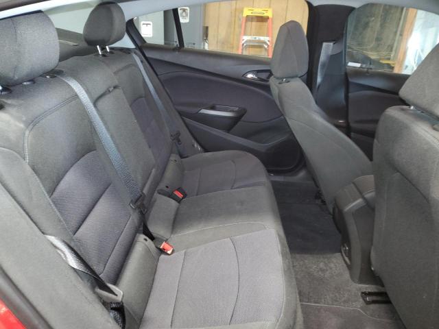 2019 CHEVROLET CRUZE LT - 1G1BE5SM8K7142137