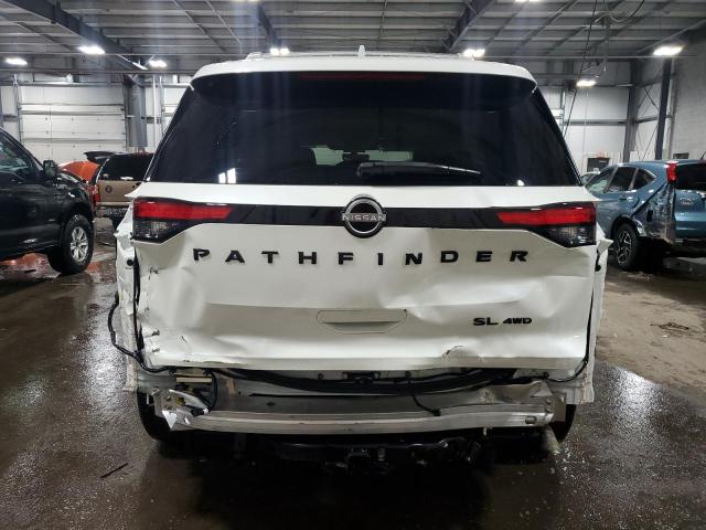 2024 NISSAN PATHFINDER 5N1DR3CD3RC253912