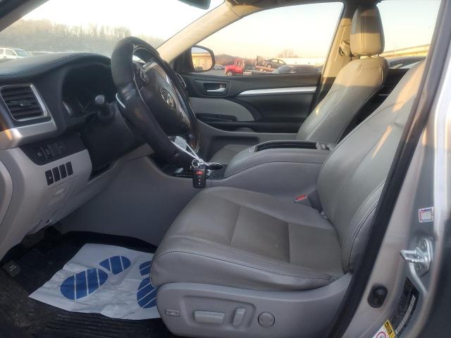2018 TOYOTA HIGHLANDER - 5TDKZRFH1JS544392