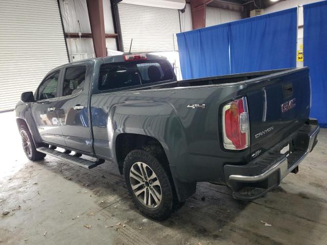 Vin: 1gtg6ce34f1149502, lot: 43412655, gmc canyon slt 20152