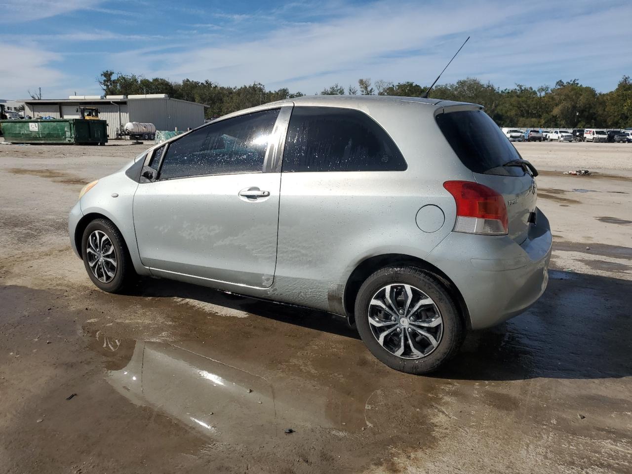 Lot #3049602660 2009 TOYOTA YARIS