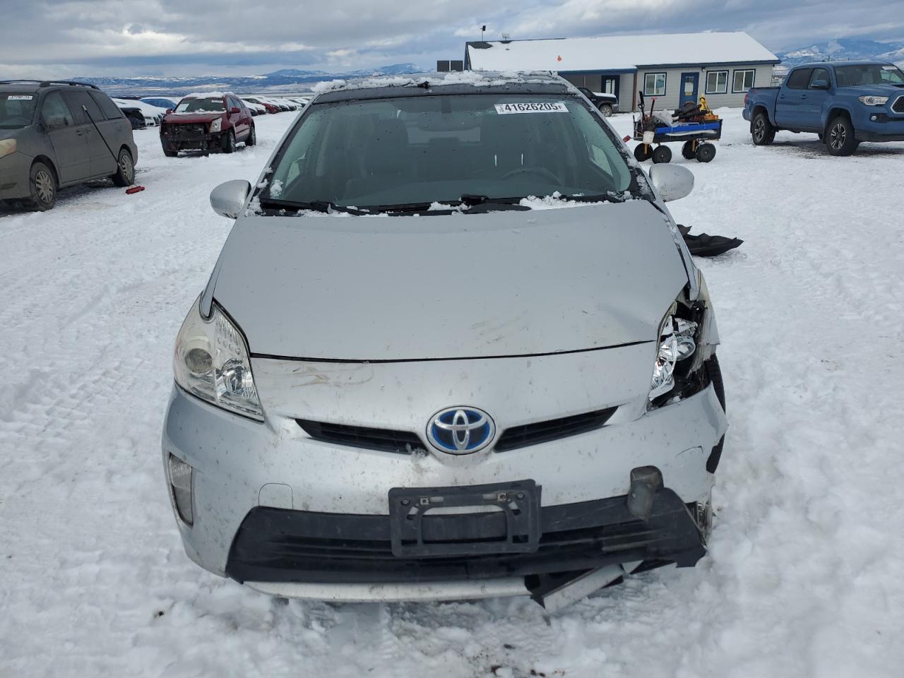 Toyota Prius 2013