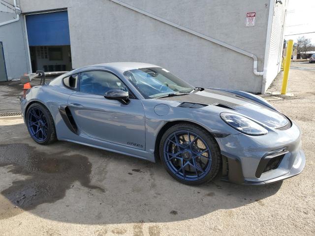 2023 PORSCHE CAYMAN GT4 WP0AE2A8XPS280255